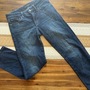 Lucky Brand | Sweet Crop Jeans